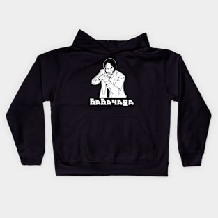 Babayaga Kids Hoodie